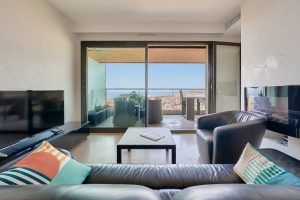 NIZZA Mont Boron – Magnifico bilocale di 52 m² con ampia terrazza e vista panoramica