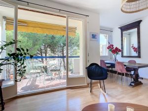 Nizza Cimiez Flirey – Spazioso appartamento di 2 locali 60 m² in una residenza tranquilla e sicura