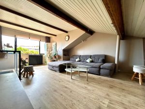 Nice Chambrun – Quiet and Bright Duplex Apartment