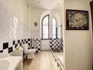 Bas Cimiez Carabacel – Atypical apartment Palais de Nice