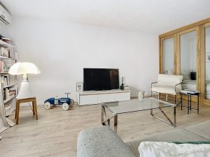 Nizza Cimiez – Bellissimo appartamento completamente ristrutturato in un residence con piscina