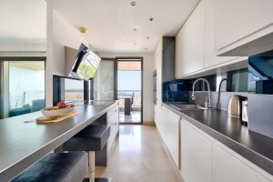 NIZZA Mont Boron – Magnifico bilocale di 52 m² con ampia terrazza e vista panoramica