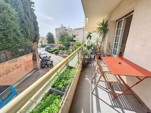 Nice – Cimiez Appartement 3 pièces 68m2