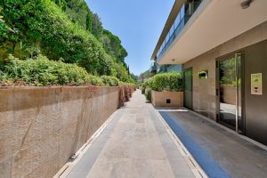 NIZZA Mont Boron – Magnifico bilocale di 52 m² con ampia terrazza e vista panoramica