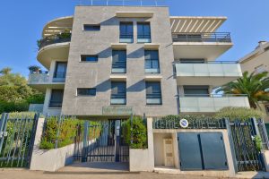 NIZZA CIMIEZ – Grazioso appartamento di 2 locali in perfette condizioni con giardino di 55m2