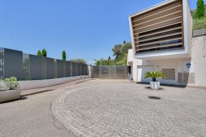 NIZZA Mont Boron – Magnifico bilocale di 52 m² con ampia terrazza e vista panoramica