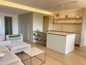 Nice Cimiez – Bellissimo trilocale 80 m2 all’ultimo piano in una residenza tranquilla