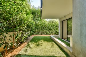 NIZZA CIMIEZ – Grazioso appartamento di 2 locali in perfette condizioni con giardino di 55m2