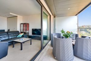 NICE – Mont Boron  – Magnifique appartement 2 pièces de 52 m² avec grande terrasse et vue panoramique