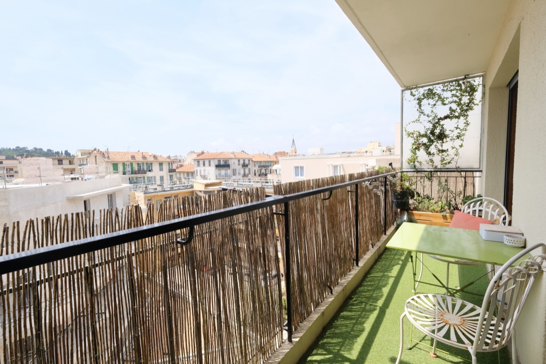 Nice – Riquier Appartamento 4 locali 86m2