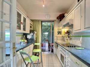 Nice Cimiez – Large 62m² One Bedroom Apartment on Garden Llevel with 99 sqm Outdoor Space