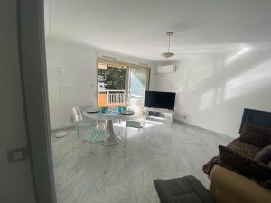 Nice – Cimiez One Bedroom Apartment 44 sqm