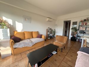 Nice – Cimiez Appartement 2 pièces 52m2 à vendre