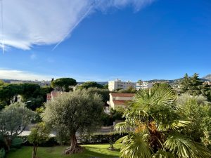 Cimiez Nice – Large Sunny One Bedroom Apartment with Terrace