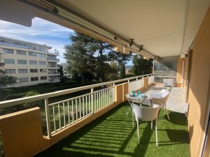 Nice – Cimiez One Bedroom Apartment 44 sqm