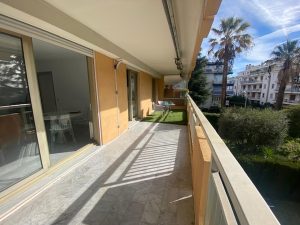 Nice – Cimiez Appartement 2 pièces 44m2