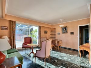 Nice Parc Impérial – Penthouse de 127 m2 avec vue panoramique