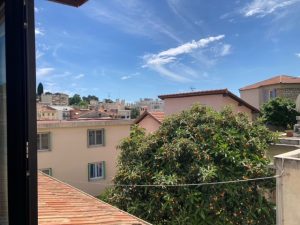 Nice Chambrun – Beau duplex calme et lumineux