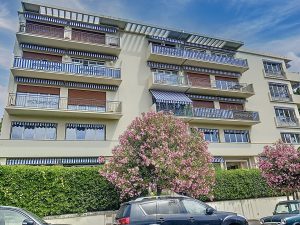 Nice – Bas Cimiez Beau 3 pièces 81m2 vue dégagée