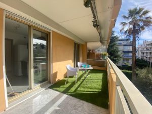 Nice – Cimiez Appartement 2 pièces 44m2