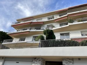 Nice Parc Impérial – Penthouse de 127 m2 avec vue panoramique