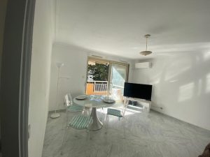 Nice – Cimiez Appartement 2 pièces 44m2