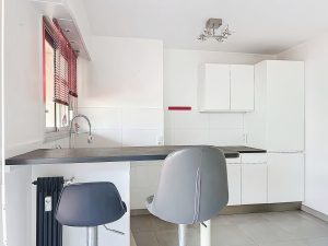 Liberazione – Splendido bilocale di 48m2 con terrazza di 15m2 nel centro della città