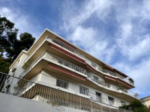 Nice Parc Impérial – Penthouse de 127 m2 avec vue panoramique