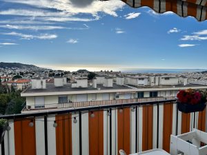 Nice – Cimiez Apartment 4 rooms 93m2 to sale