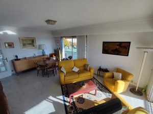 Nice Cimiez – Top Floor 2 Bedroom Apartment with Terrace and Panoramic View