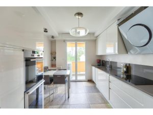 CIMIEZ ARENES – Superbe appartement 4 Pièces de 115 m² avec vue mer et deux garages