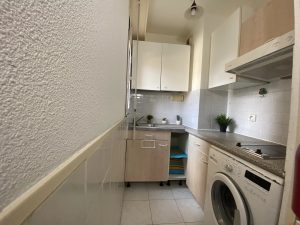 Nizza Cimiez – Bilocale 35m2 con giardino e terrazza