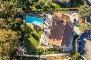 NICE CIMIEZ – Grande maison individuelle avec piscine entourée de jardin