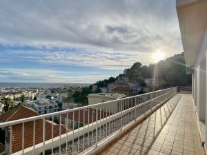 Nice Parc Impérial – Penthouse 127 m2 with panoramic view