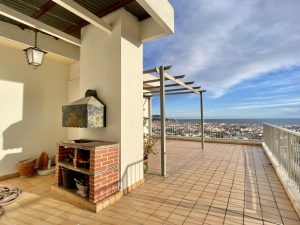 Nice Parc Impérial – Penthouse 127 m2 with panoramic view