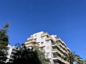 Superbe 3 pièces avec vue mer – Nice Lanterne