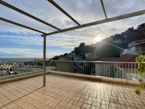 Nice Parc Impérial – Penthouse 127 m2 with panoramic view