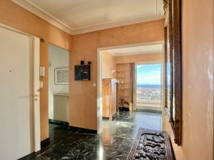 Nice Parc Impérial – Penthouse 127 m2 with panoramic view