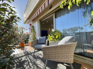 Splendido appartamento di 3 locali con vista mare – Nice Lanterne