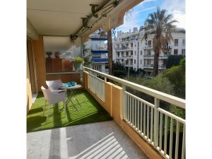 Nice – Cimiez Appartement 2 pièces 44m2