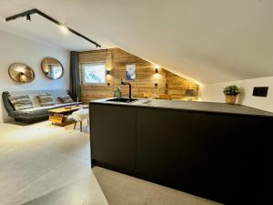 Auron – In the Heart of the Resort – Wonderful Renovated Two Bedroom Apartment 62 sqm of floor space