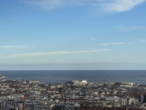 Nice Parc Impérial – Penthouse 127 m2 with panoramic view