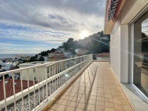 Nice Parc Impérial – Penthouse 127 m2 with panoramic view