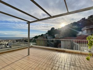 Nice Parc Impérial – Penthouse 127 m2 with panoramic view