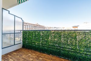 Nizza – Carré d’or – Magnifico trilocale di 72,04 m² completamente ristrutturato con terrazza e balcone