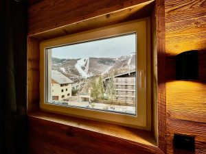 Auron – In the Heart of the Resort – Wonderful Renovated Two Bedroom Apartment 62 sqm of floor space