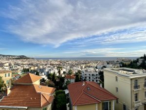 Nice Parc Impérial – Penthouse 127 m2 with panoramic view