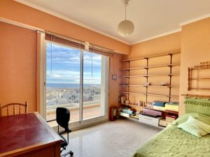 Nice Parc Impérial – Penthouse 127 m2 with panoramic view