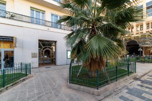 Nice – Carré d’or – Magnificent 2 Bedroom Flat of 72.04 sqm fully Renovated with Terrace and Balcony