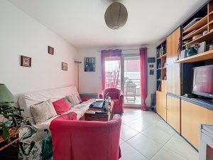 Nizza – Riquier – Spazioso appartamento di 2 locali di 39m2 con una bella terrazza esposta a sud